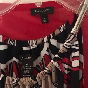 Alfani Dresses - Dress and Sweater Alfani Dresses - Dress and Sweater